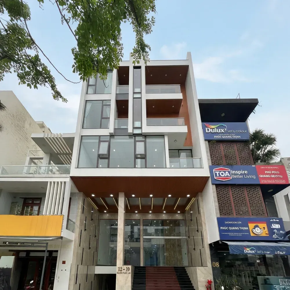 Căn hộ Nguyễn Phước Lan