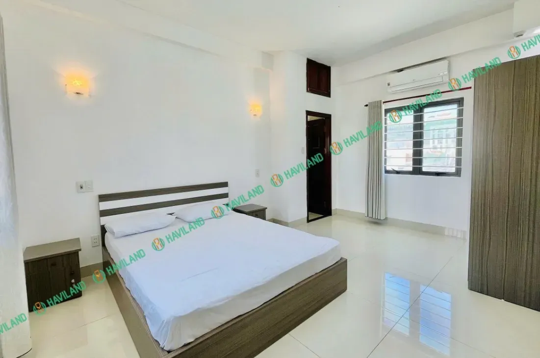 Apartment on Hai Phong Street