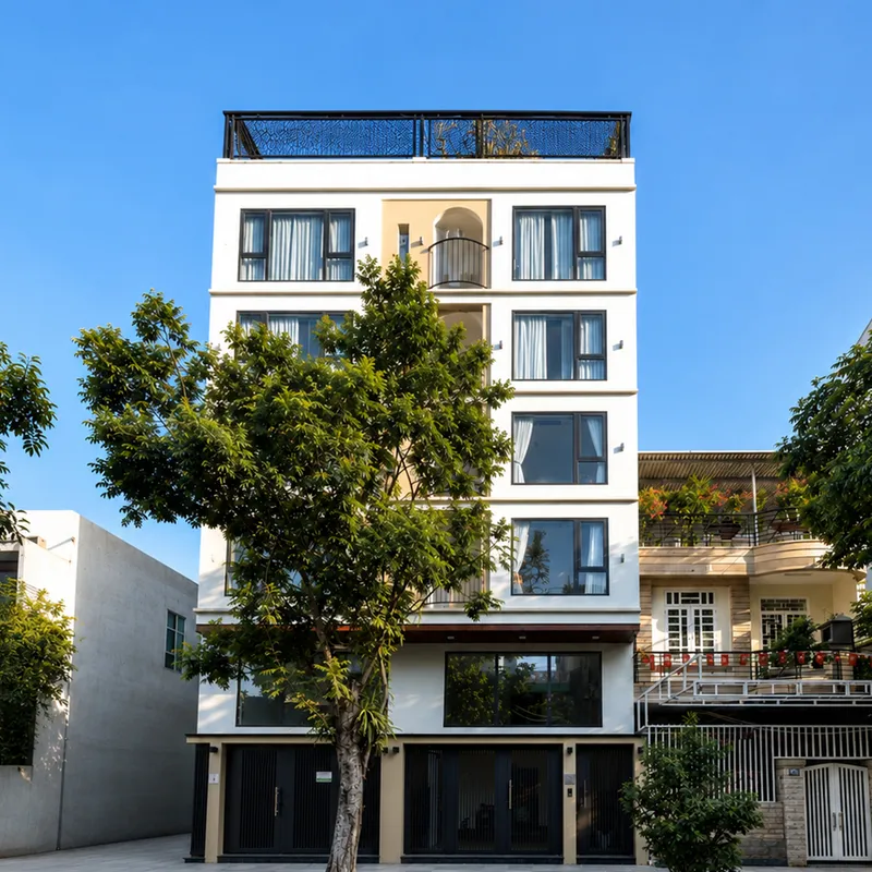 03-05 An Cư 5 Apartment by Haviland