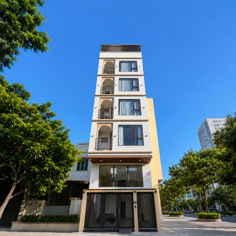 23 Phước Trường 8 Apartment By Haviland