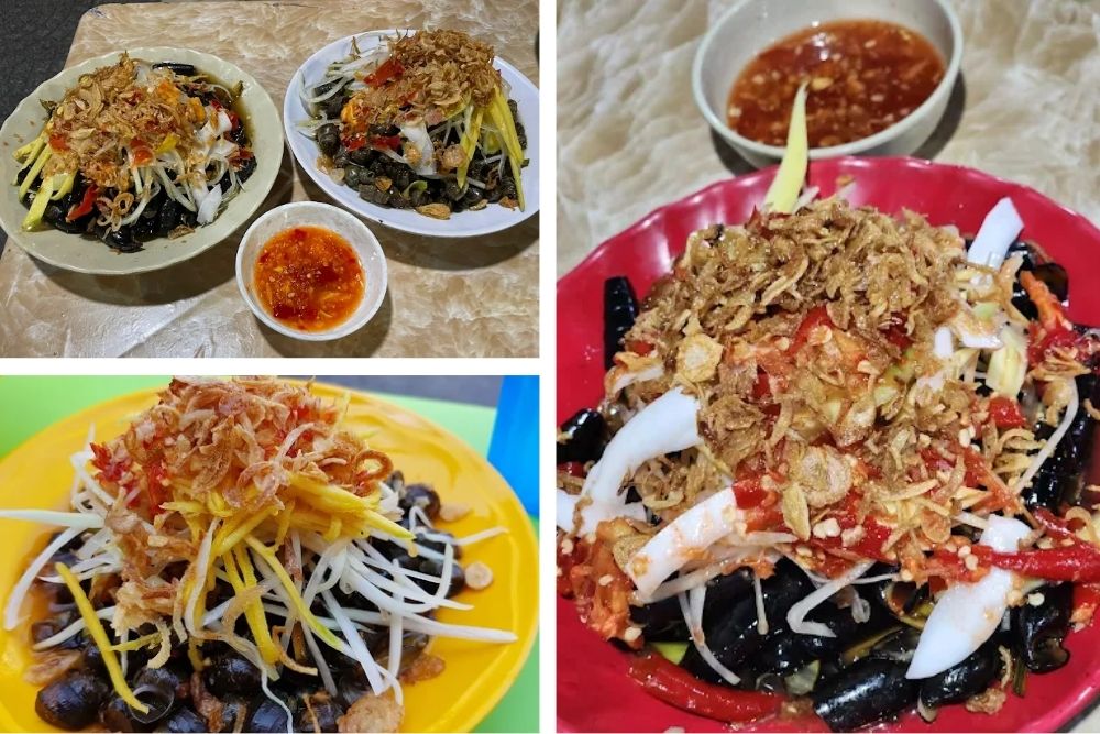 quán ốc Đà Nẵng