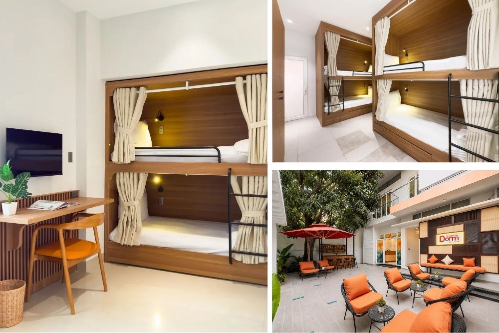 khách sạn Đà Nẵng có phòng dorm