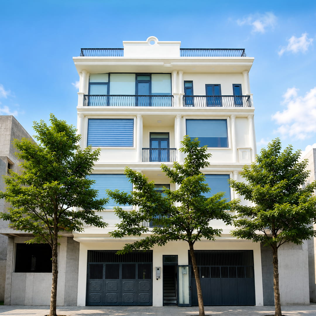 29 Võ Chí Công Apartment By Haviland