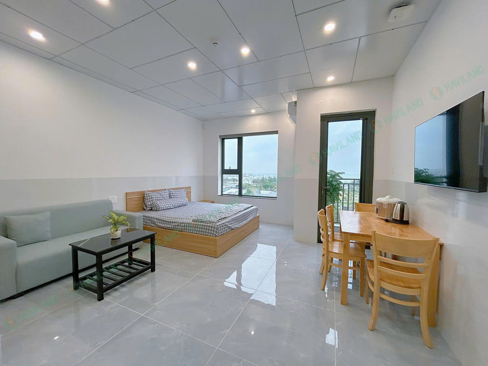 99 Nguyễn Đăng Tuyến Apartment By Haviland