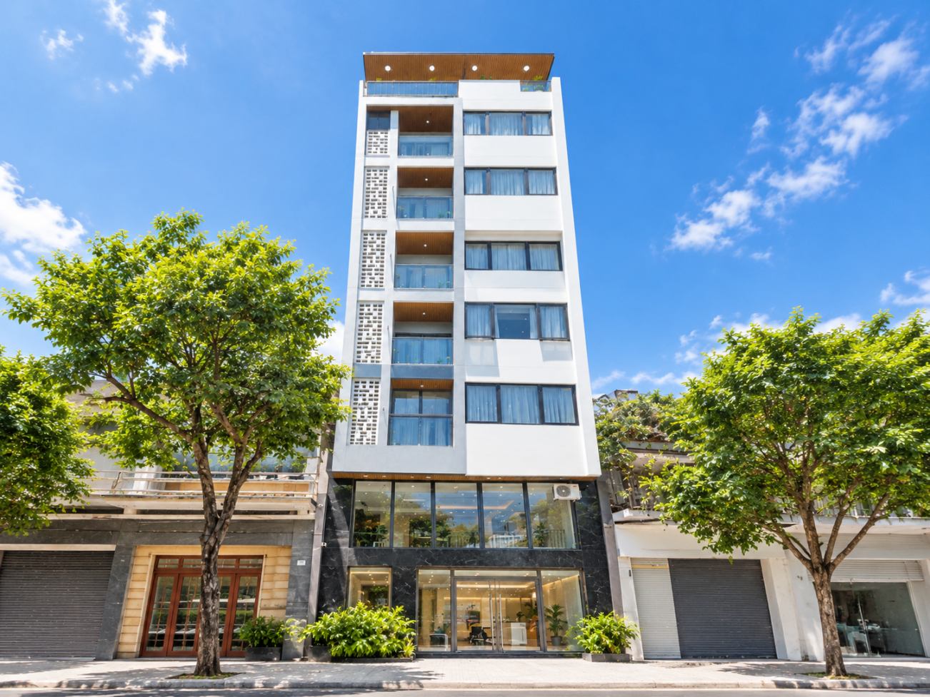 53 Duy Tân Apartment By Haviland