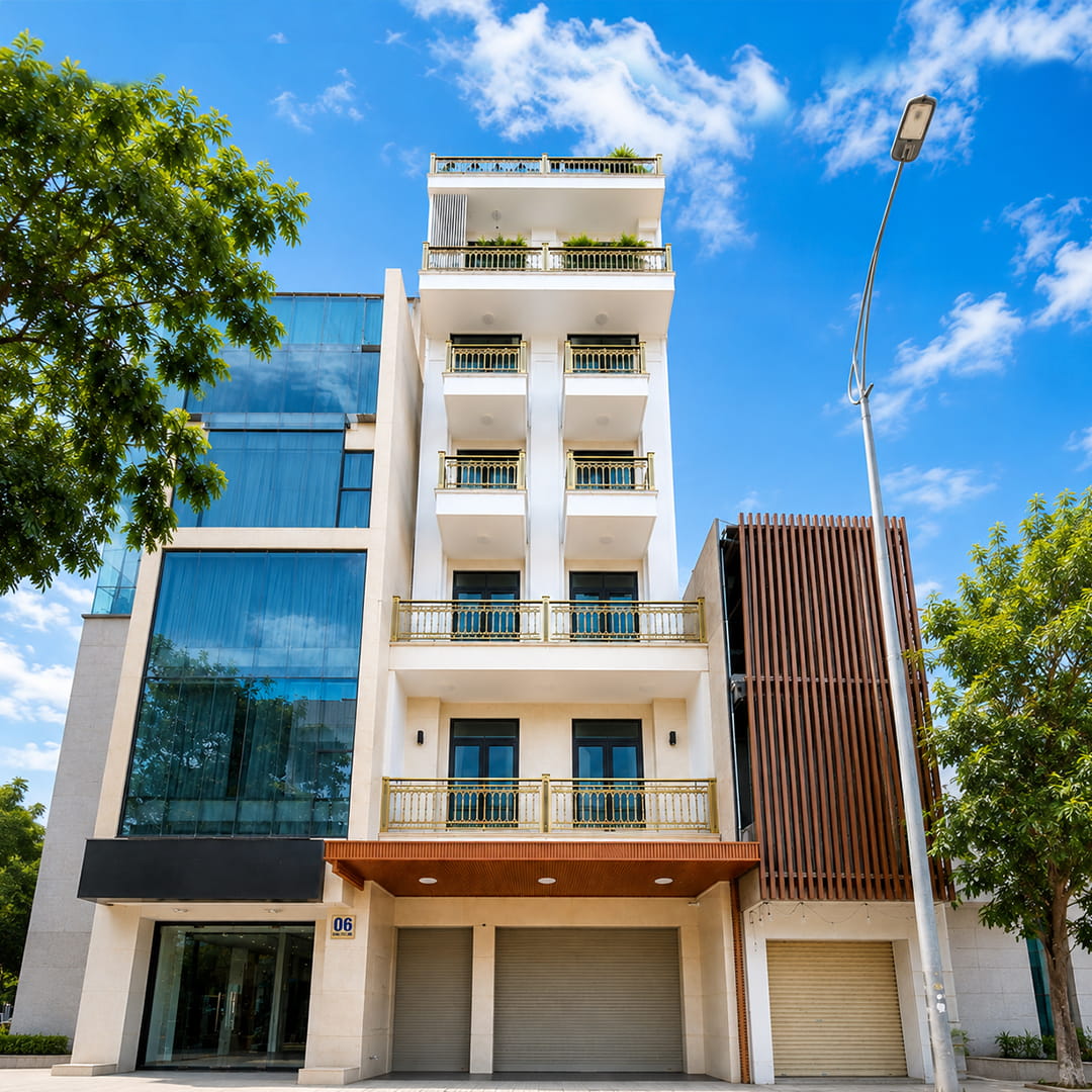 04 Điện Biên Phủ Apartment By Haviland