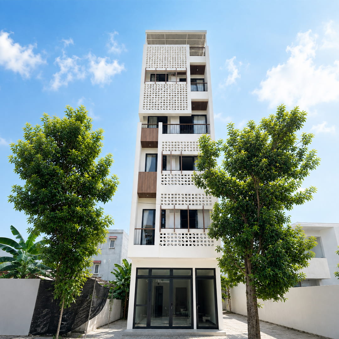 23 Đa Phước 2 Apartment By Haviland