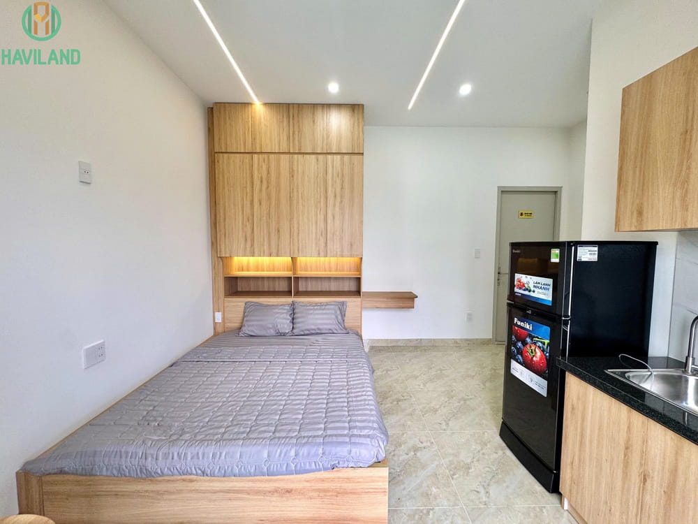 57 Bờ Quan 17 Apartment By Haviland