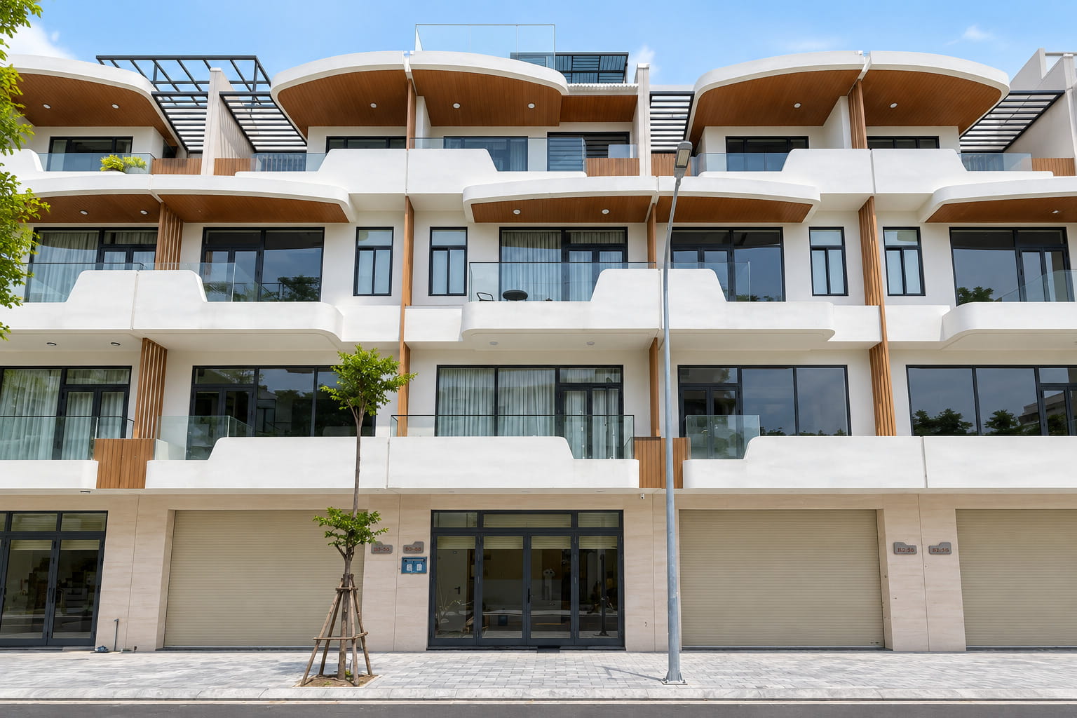 B2.3.32 Hóa Sơn 7 Apartment By Haviland