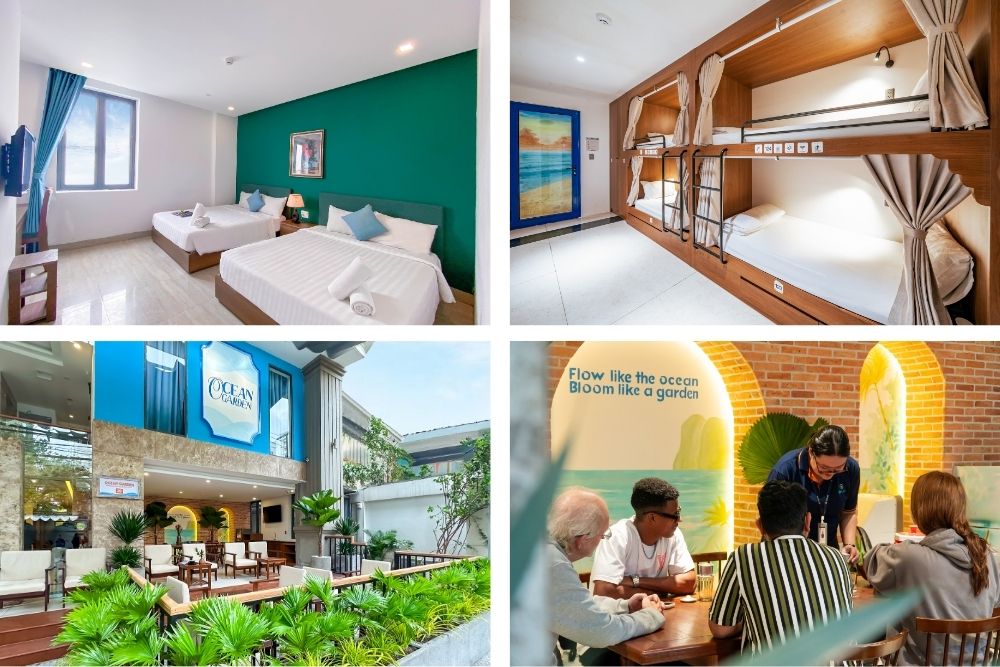 khách sạn sơn trà