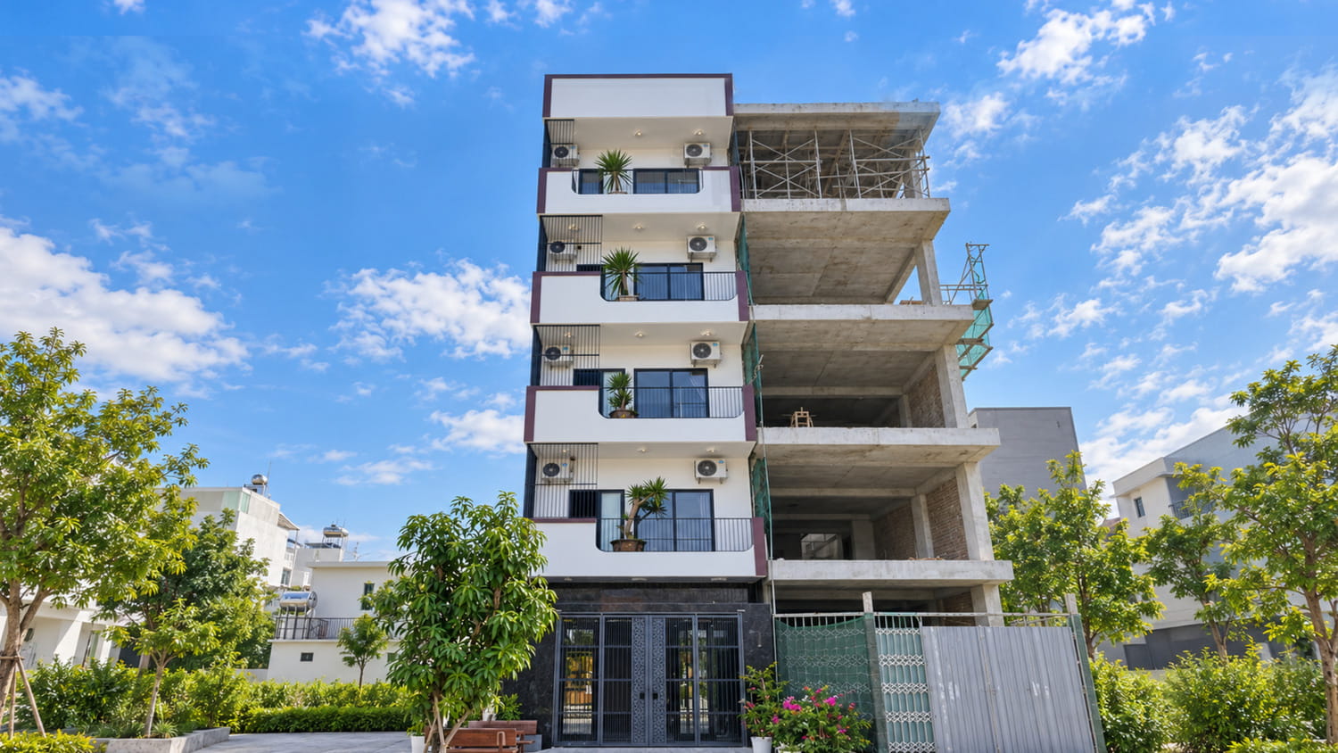 65 Thủy Sơn 3 Apartment By Haviland