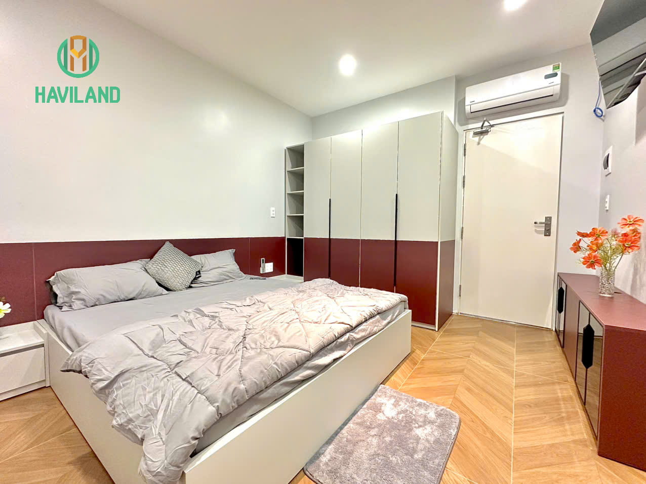 B2.3.32 Hóa Sơn 7 Apartment By Haviland