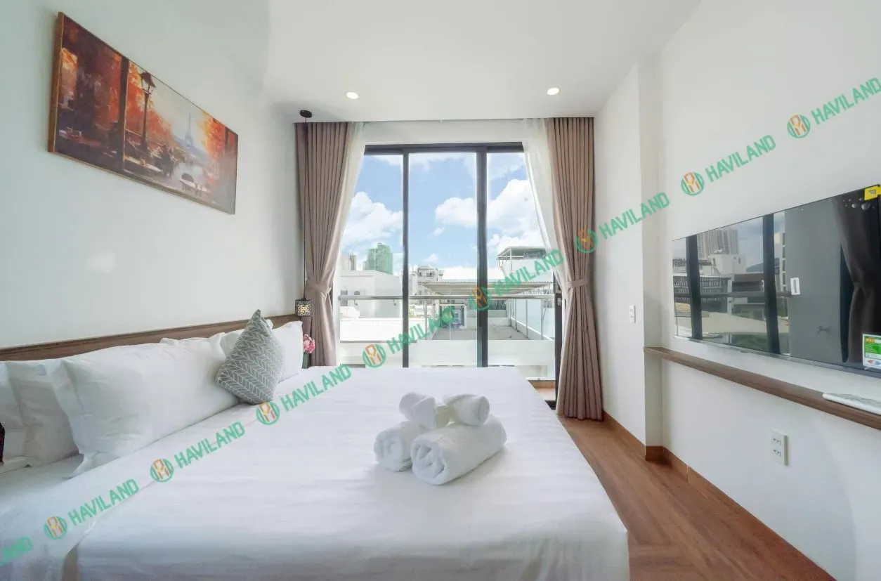 Apartment on An Thuong 14 Street