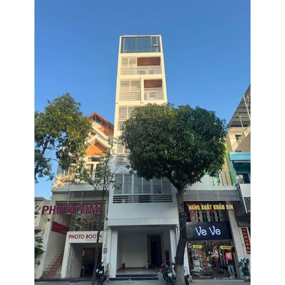 Căn hộ 1PN đường Trần Phú