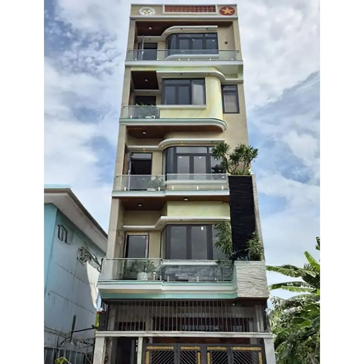 Căn hộ studio Hòa Phú 29 