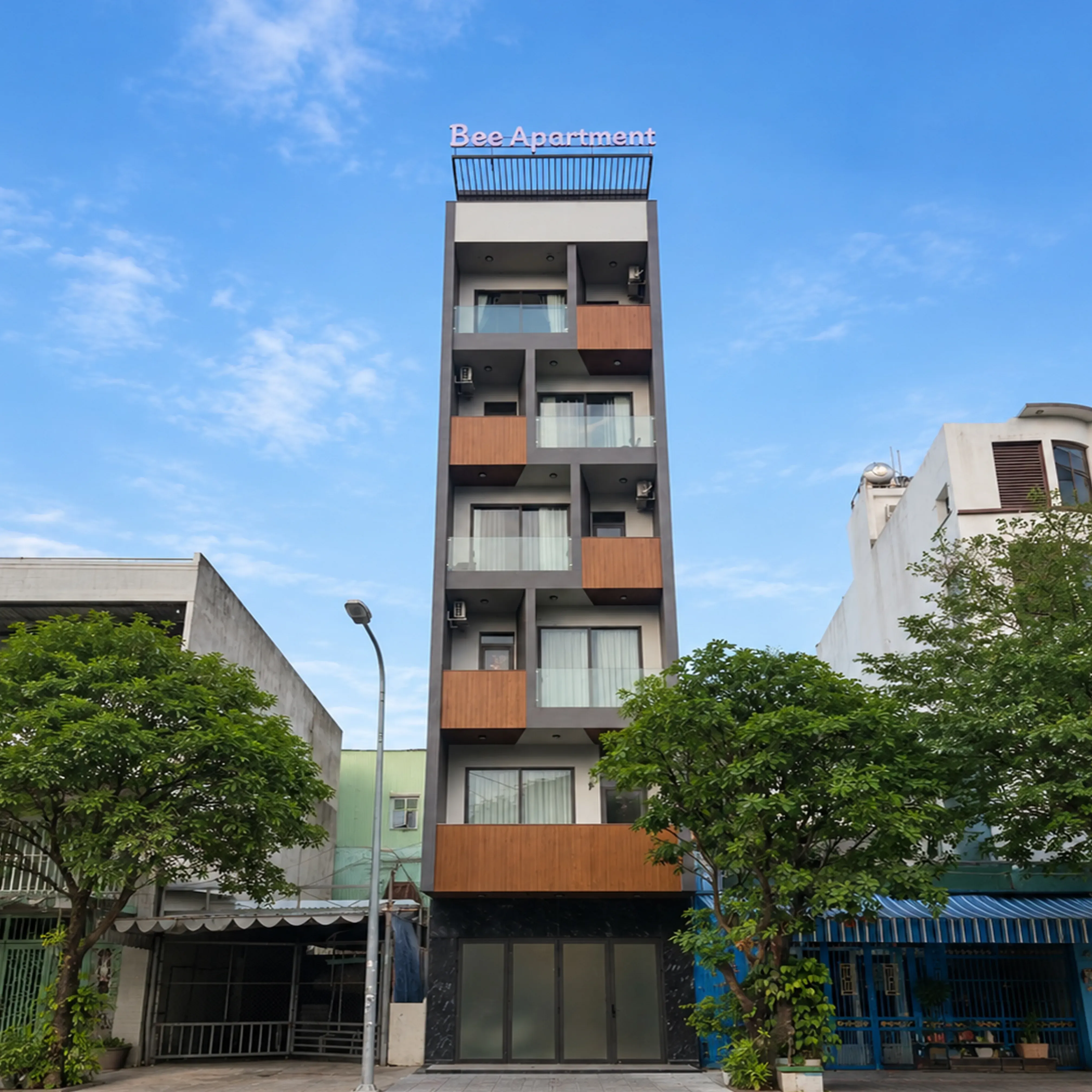 Dong Giang Studio Apartment