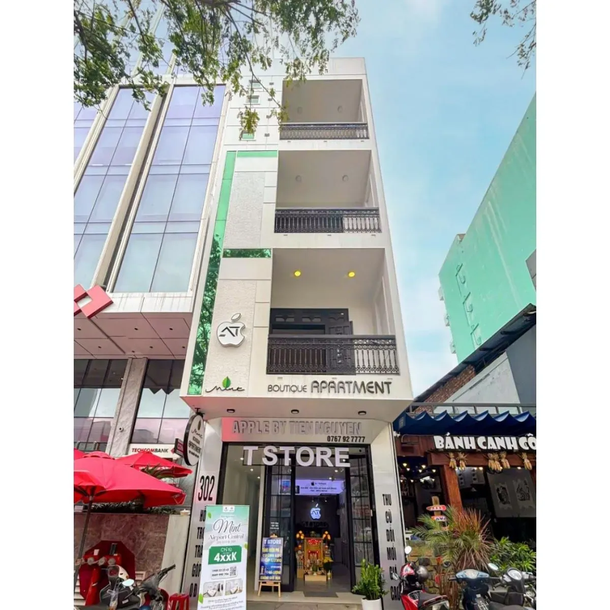 Căn hộ studio, 1PN Nguyễn Văn Linh