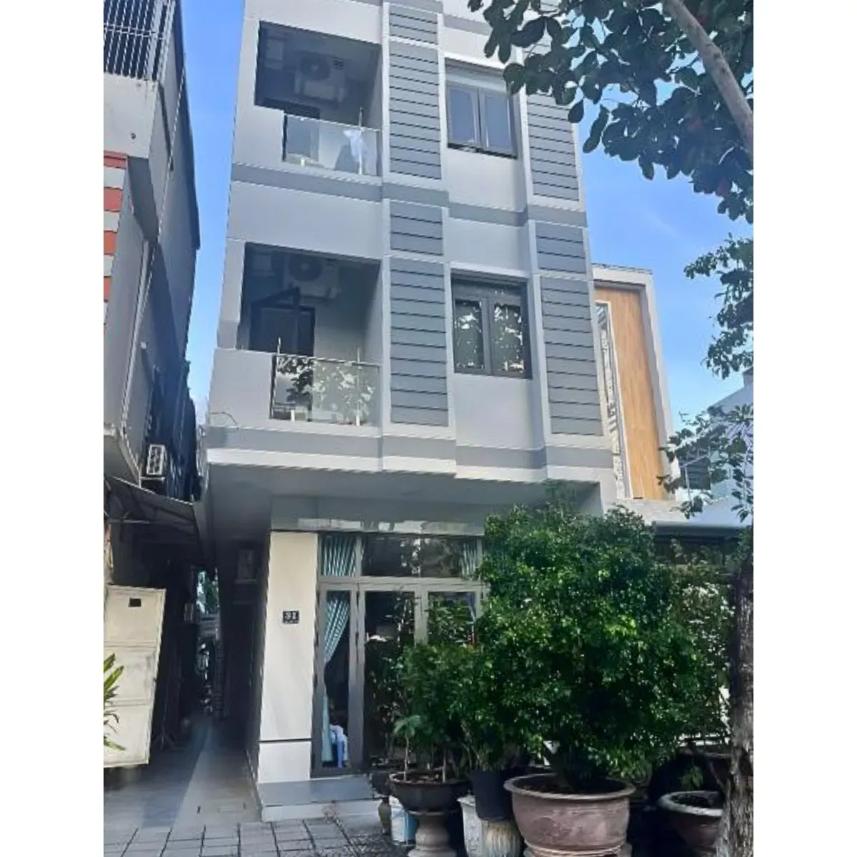 Căn hộ studio Trần Văn Trà