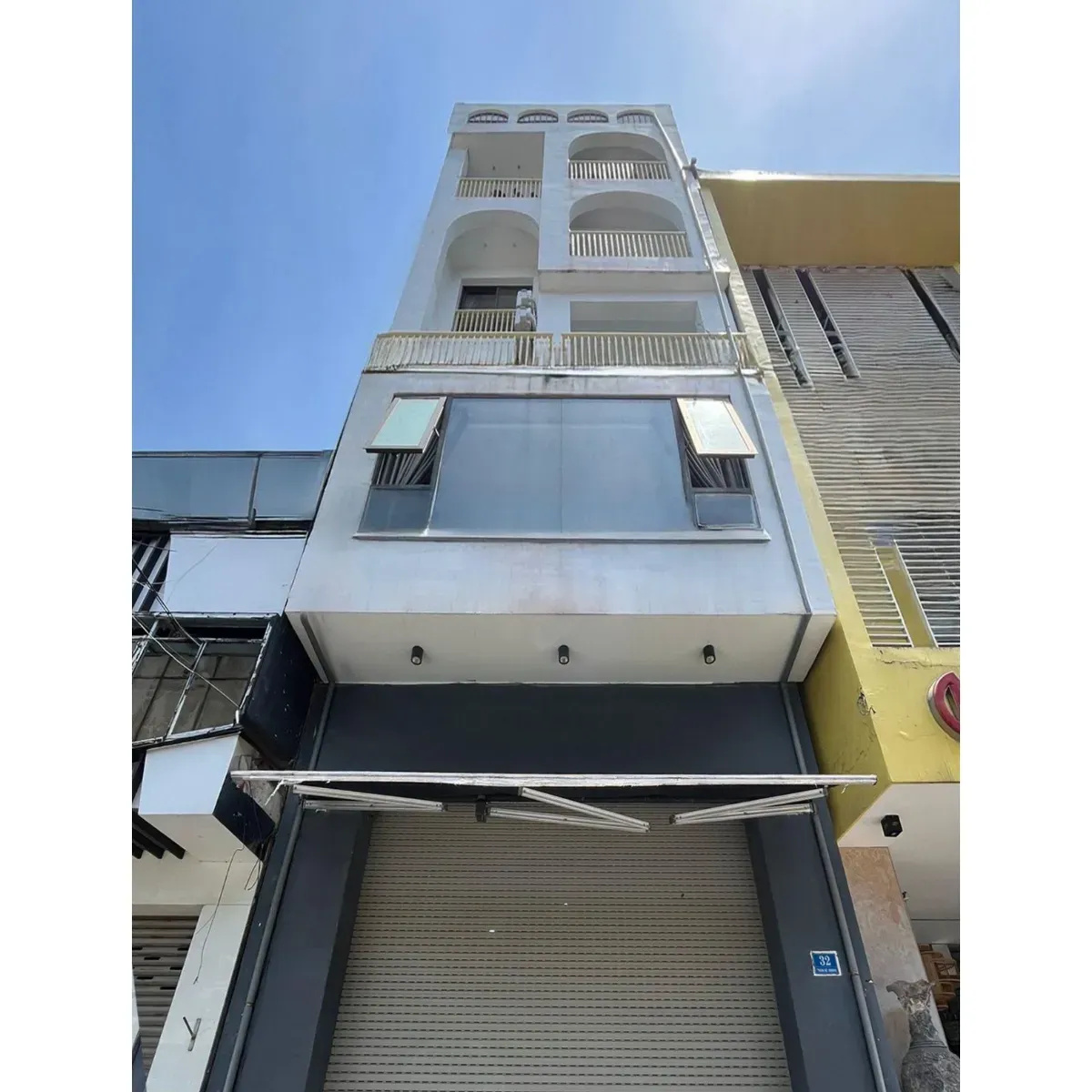 Căn hộ Trần Kế Xương