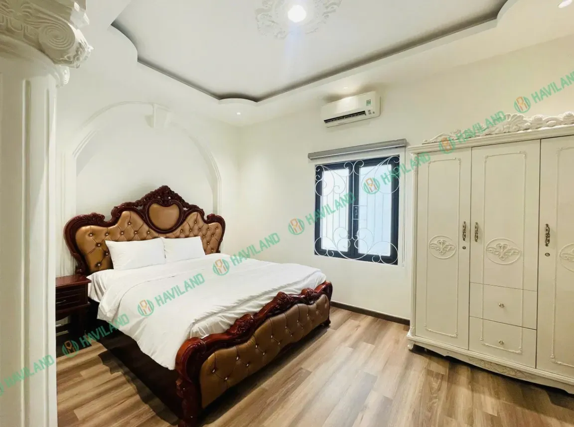 Studio apartment on An Thuong 2 street