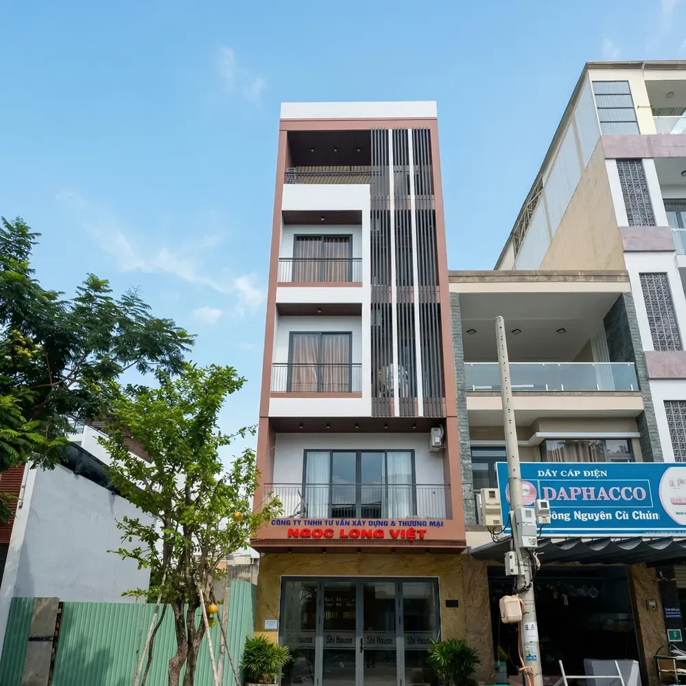 Apartment on Doan Khue street