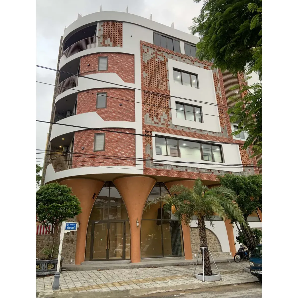 Căn hộ 1PN Cao Sơn Pháo