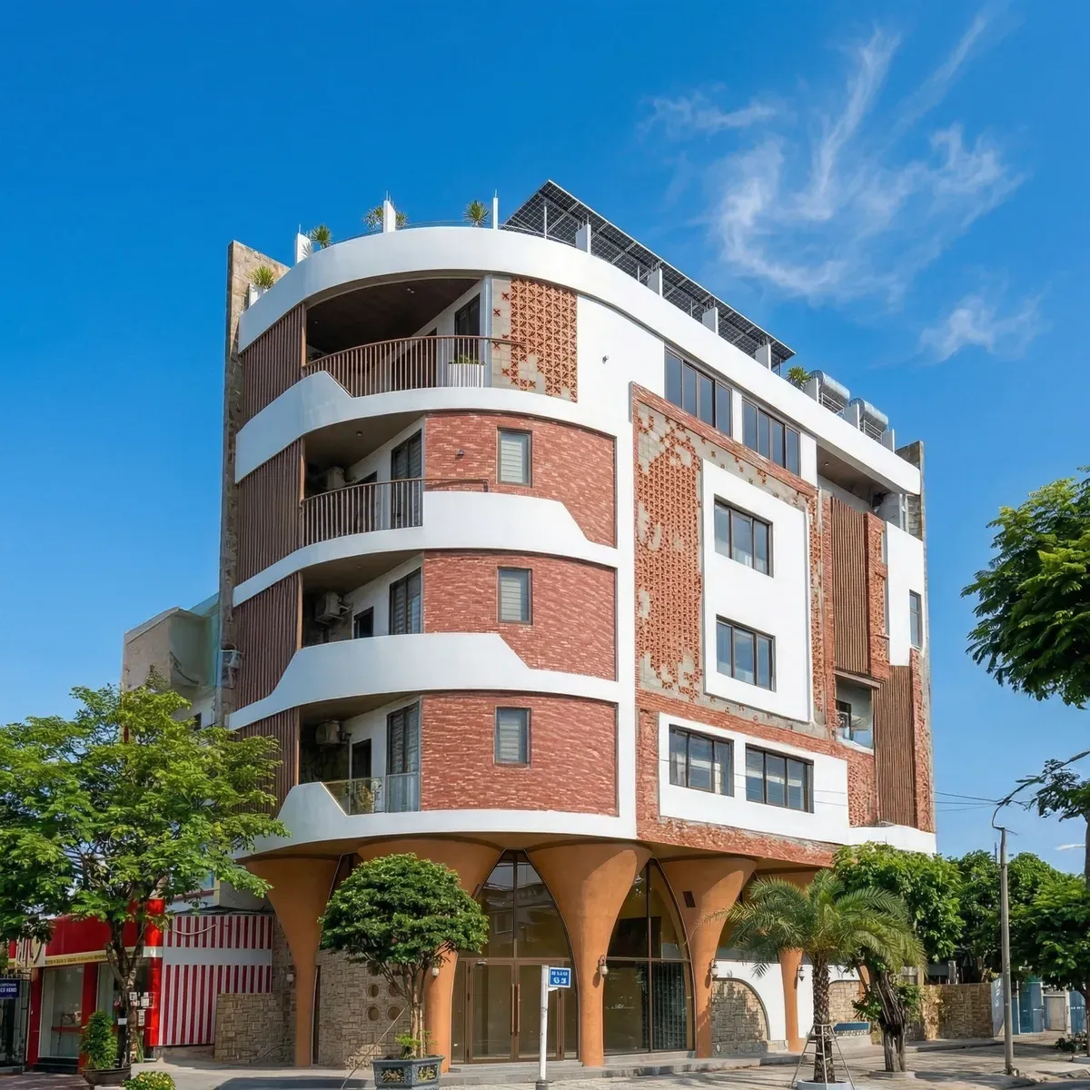 1-Bedroom Apartment on Cao Son Phao Street