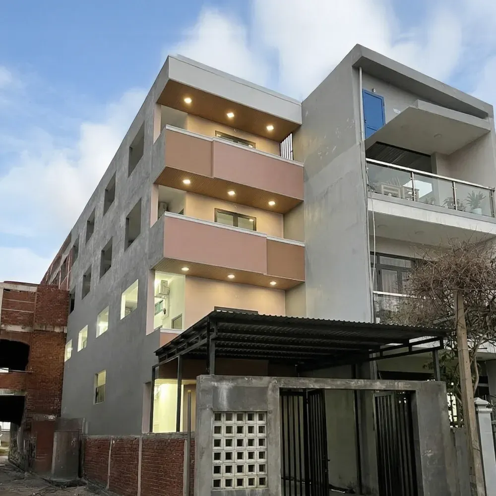 Phòng Duplex, Studio Lê Văn Hiến