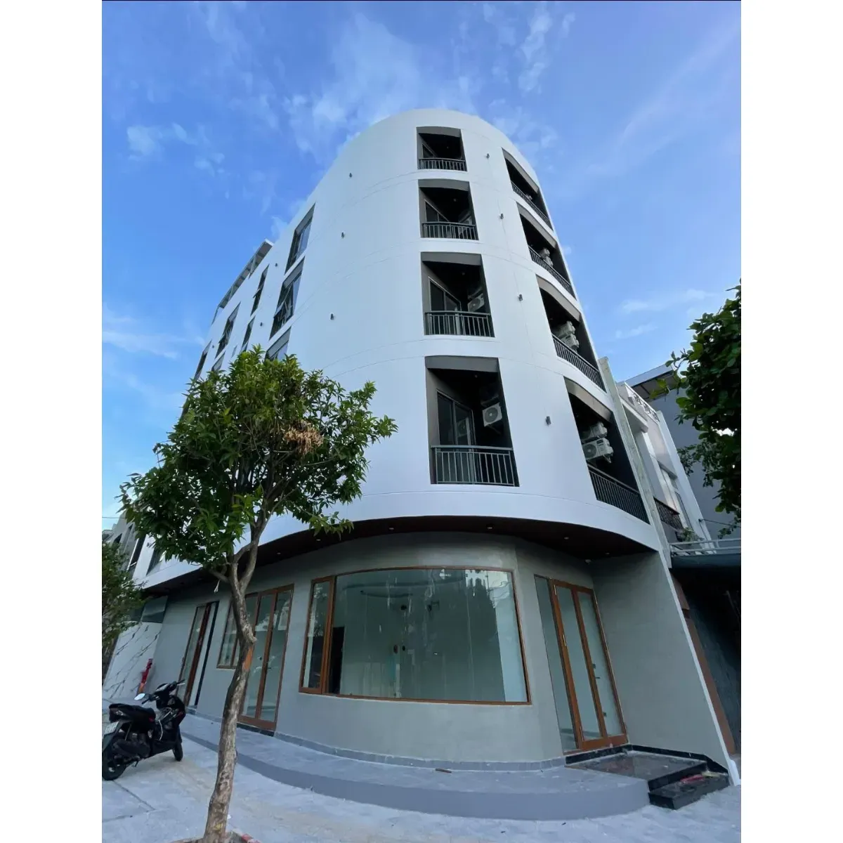 2BR Apartment Vu Tong Phan