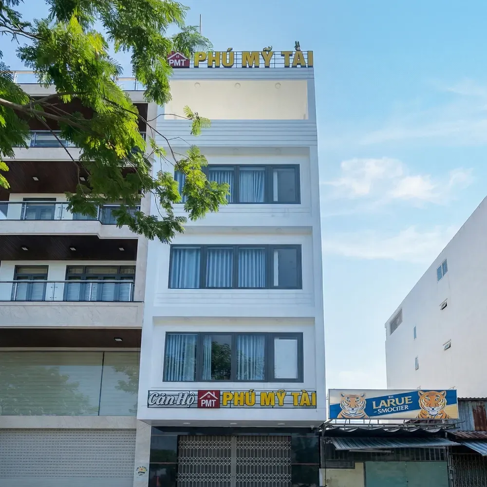 Studio apartment Nguyen Tat Thanh