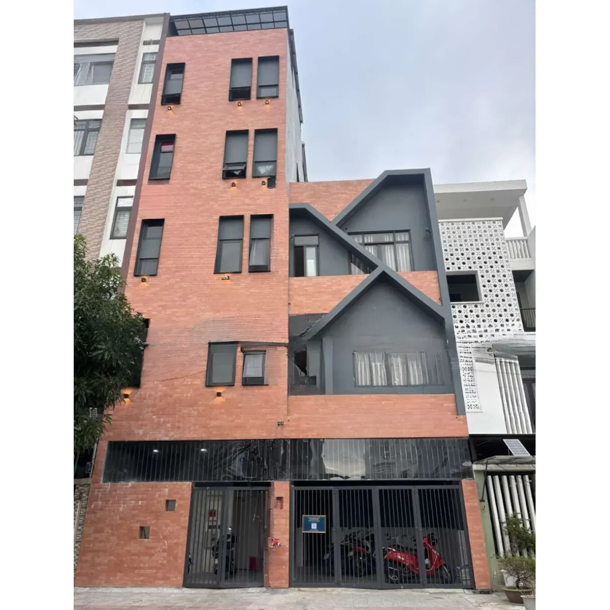 Phòng Duplex Cồn Dầu 24