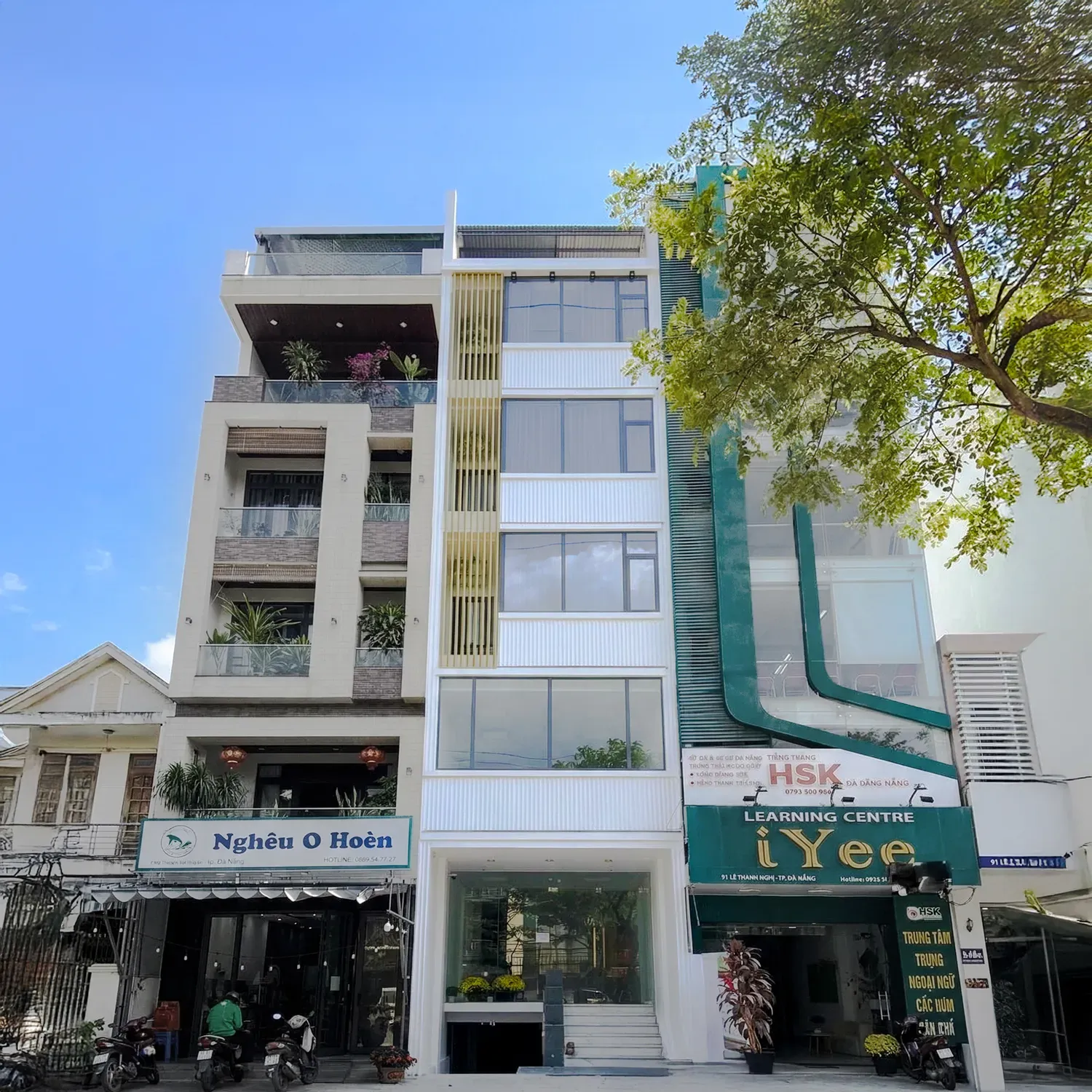 Căn hộ 1PN đường Lê Thanh Nghị