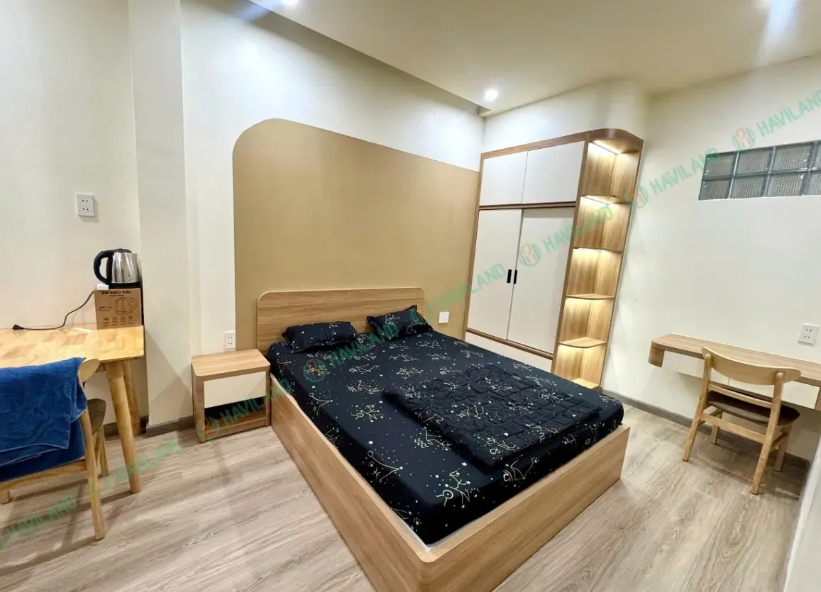 Ha Huy Tap Studio Apartment