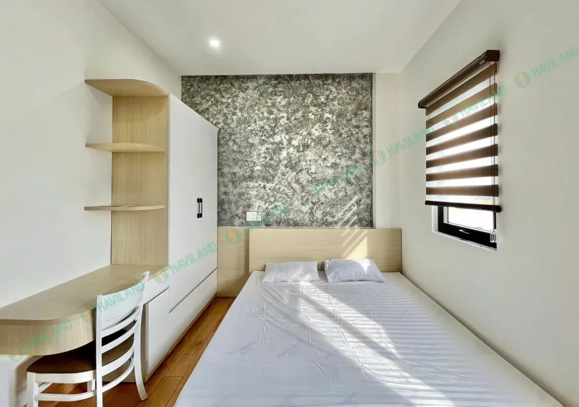 Studio apartment for rent on Nguyen Lo Trach