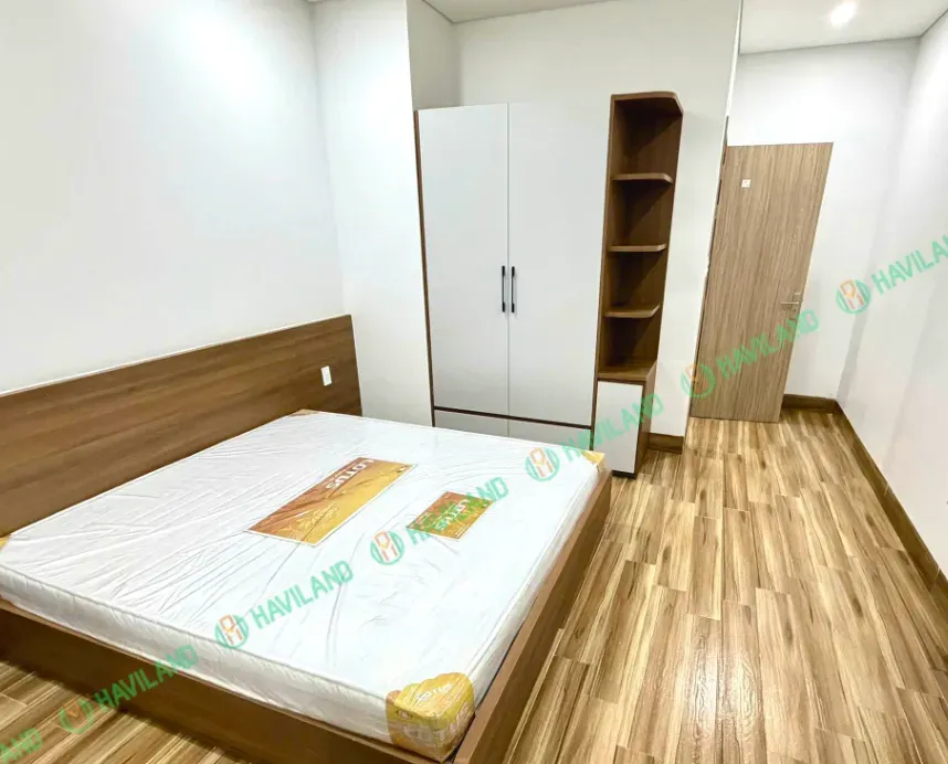 Apartment on Tran Dai Nghia Street