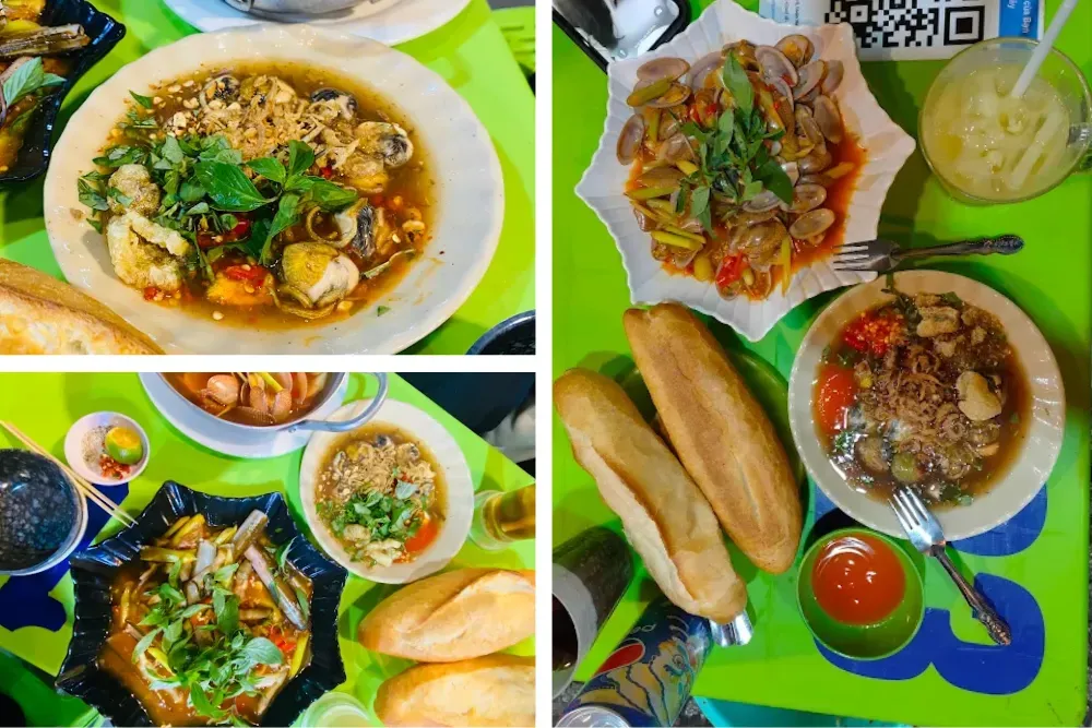 ăn khuya đà nẵng