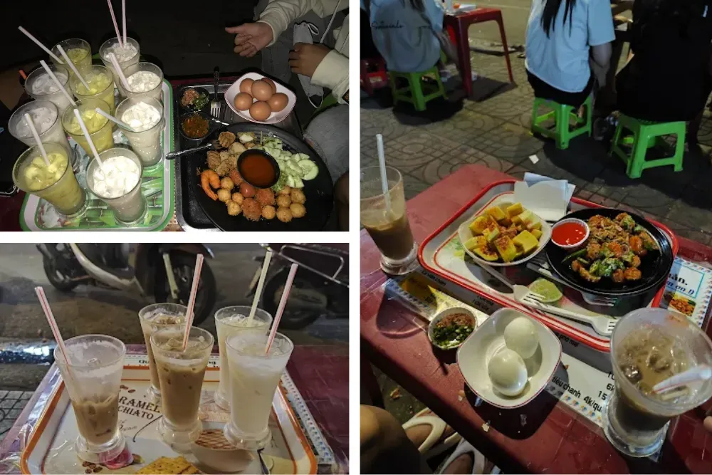 ăn khuya đà nẵng