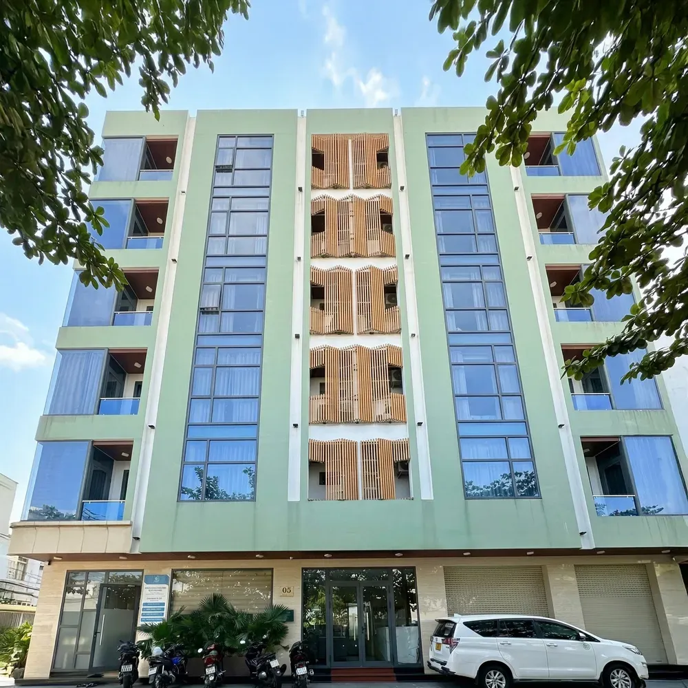 An Nhon 12 Studio Apartment