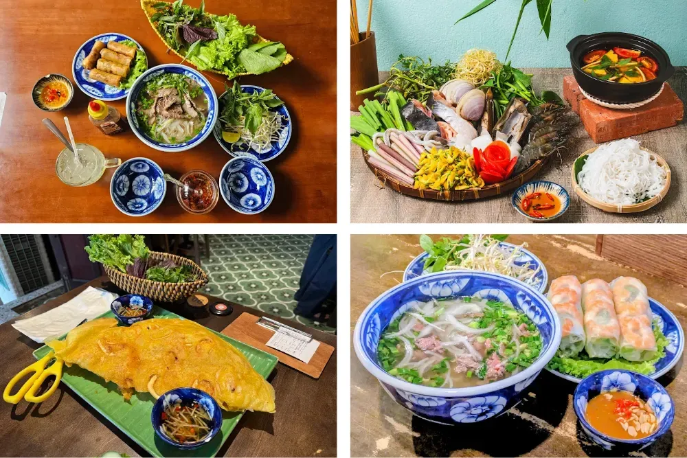 qu&aacute;n ăn trưa đ&agrave; nẵng