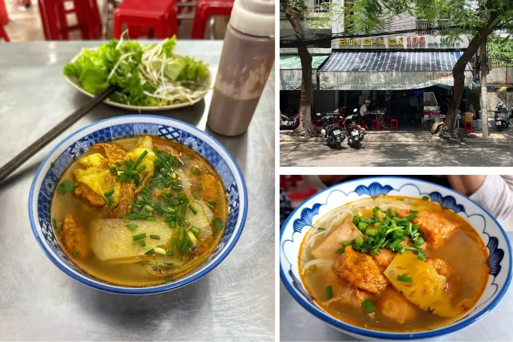 ăn trưa ngon đ&agrave; nẵng