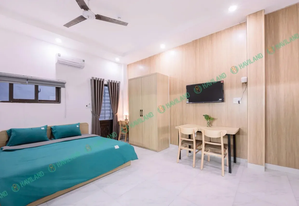 Studio apartment on An Thuong 38 street