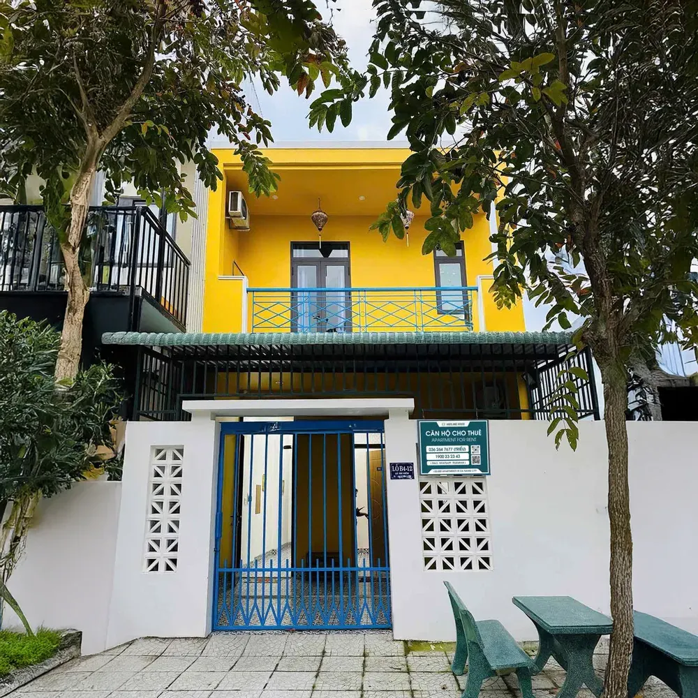 Căn hộ đường Lê Trí Viễn