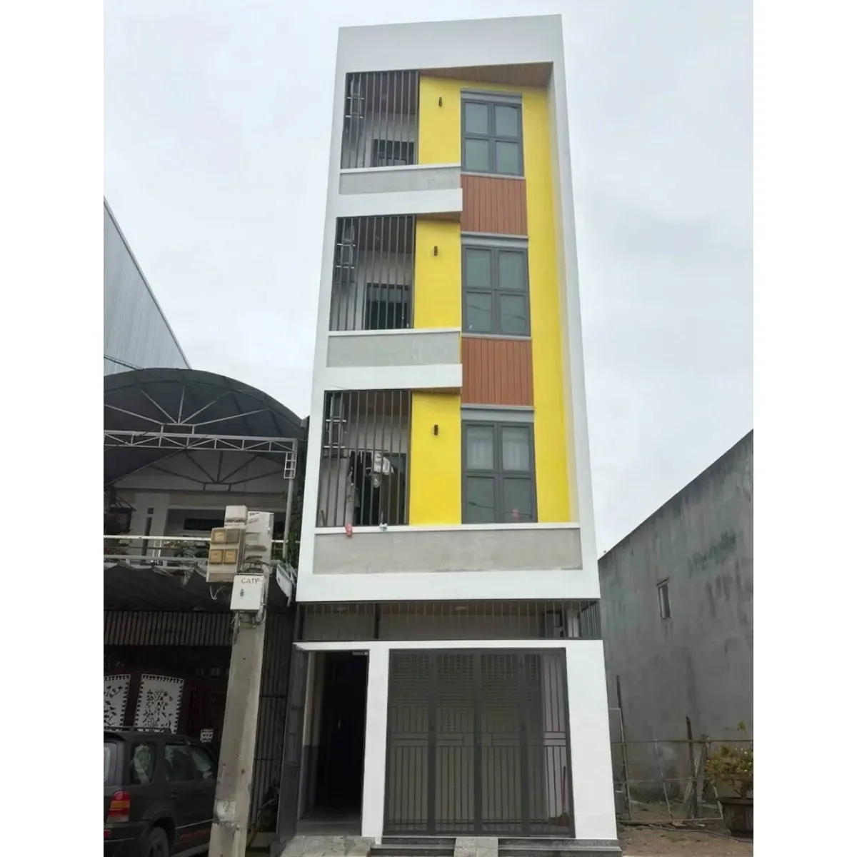 Căn hộ Duplex khu Cầu Đỏ - Túy Loan