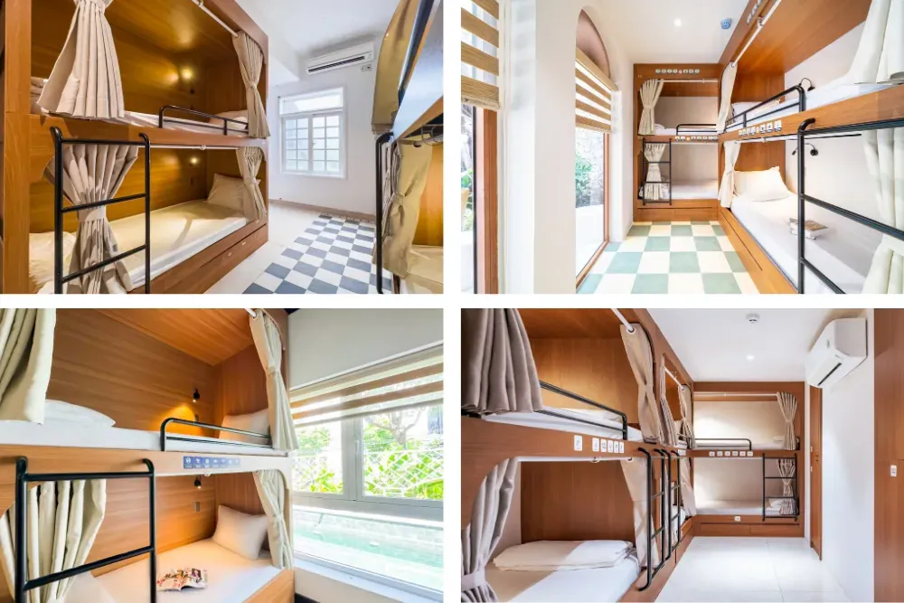 các loại phòng khách sạn