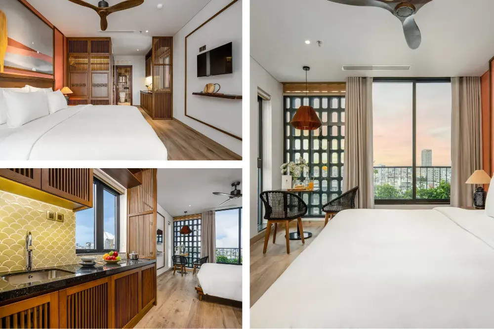 các loại phòng khách sạn