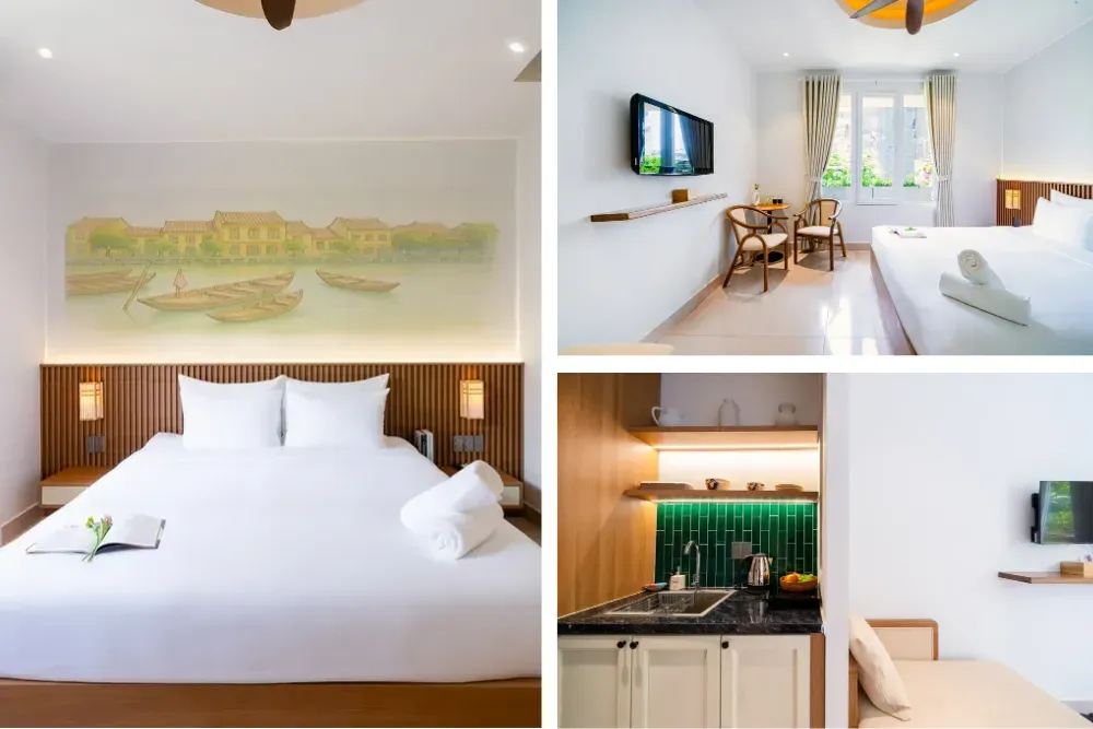 các loại phòng khách sạn