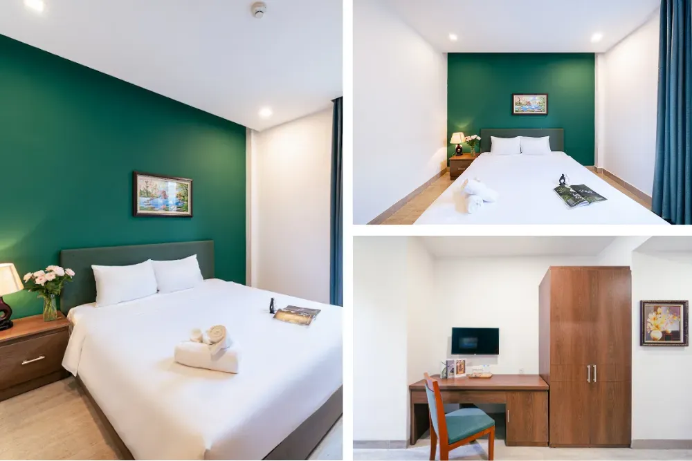 các loại phòng khách sạn