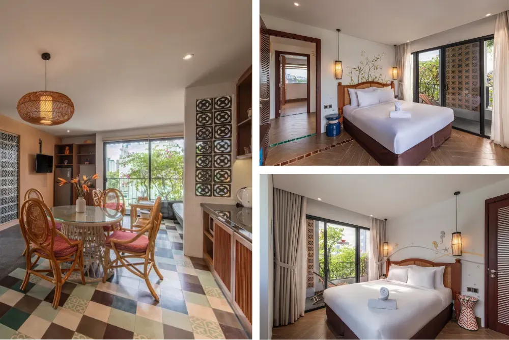 các loại phòng khách sạn