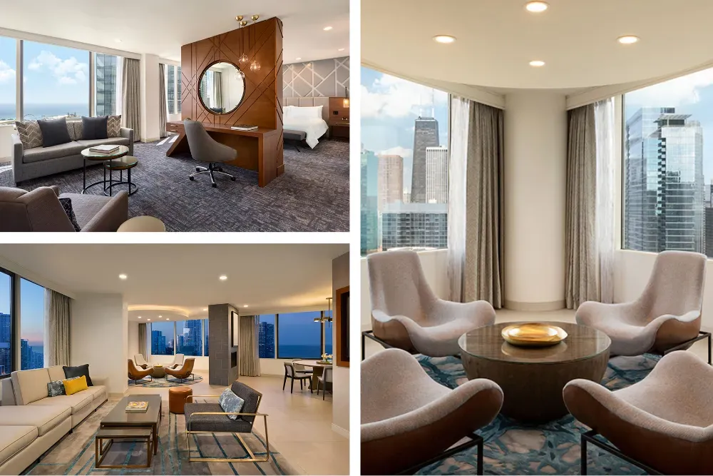 những loại phòng khách sạn