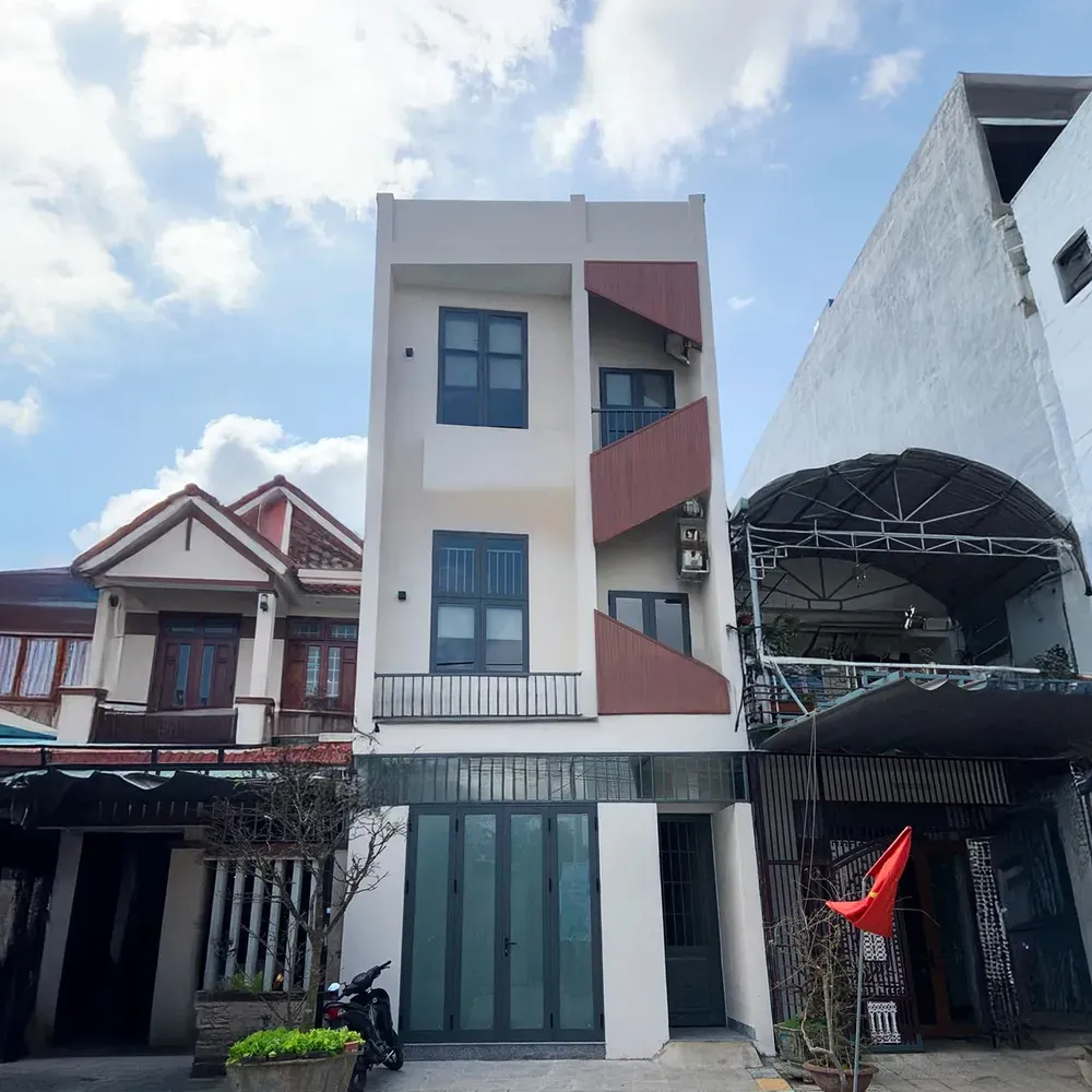 Căn hộ khu Cầu Đỏ - Túy Loan